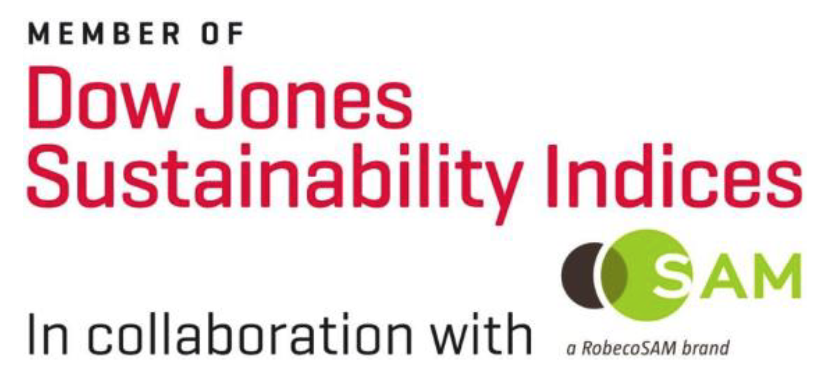 MCHC Selected For Dow Jones Sustainability World Index