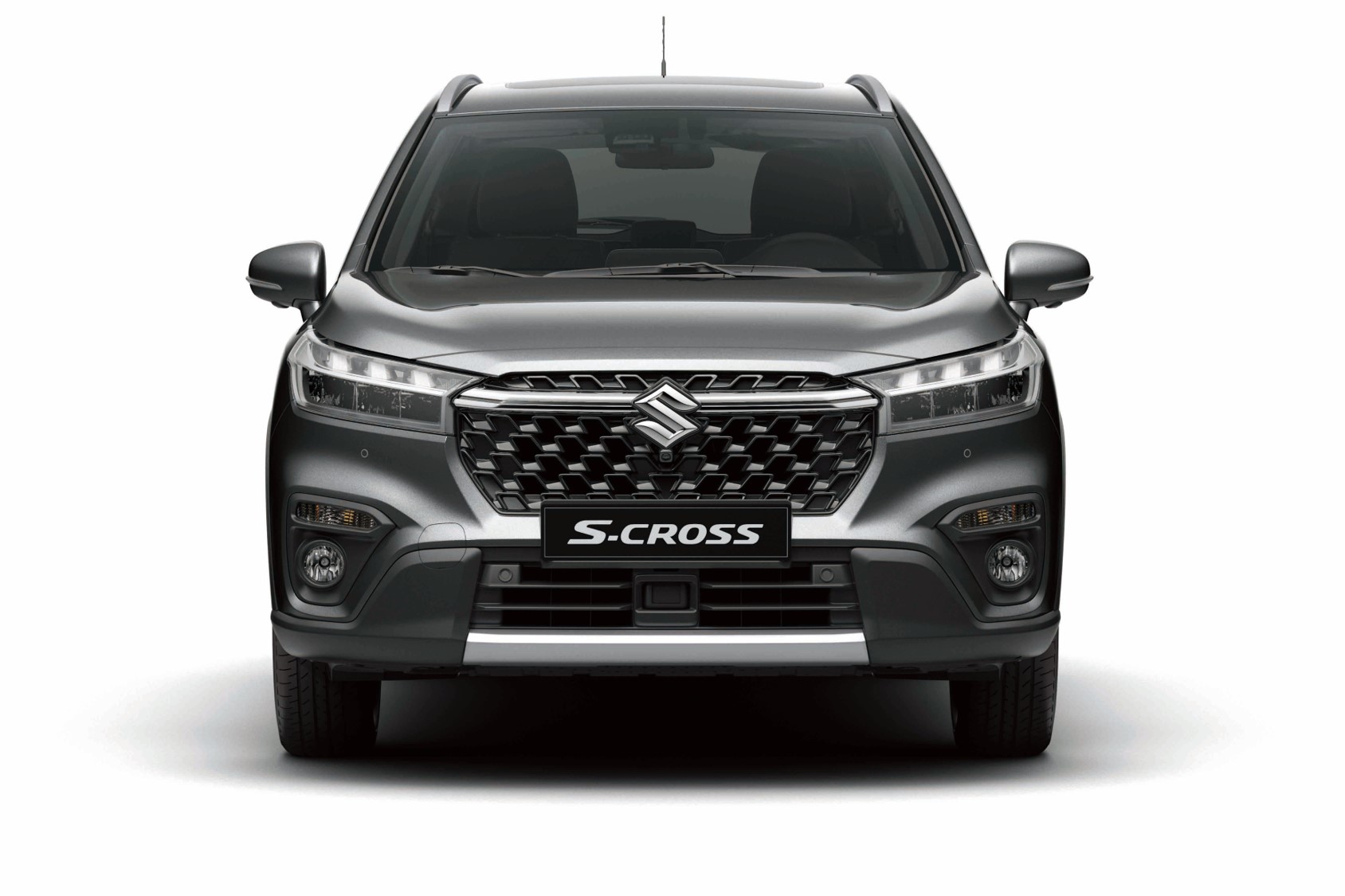 Bio-Based Engineering Plastic DURABIO™ Adopted for the Front End Grill of Suzuki S-Cross