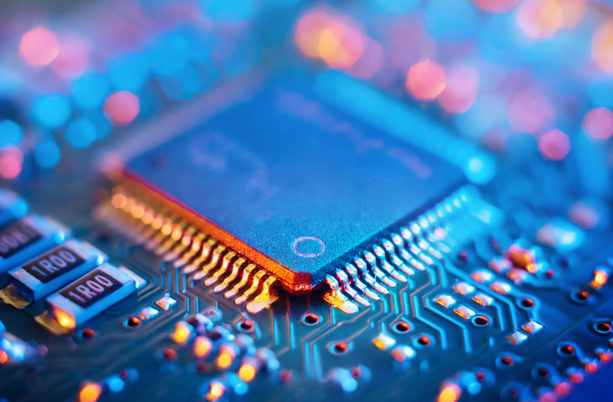 Electronics Materials and Solutions