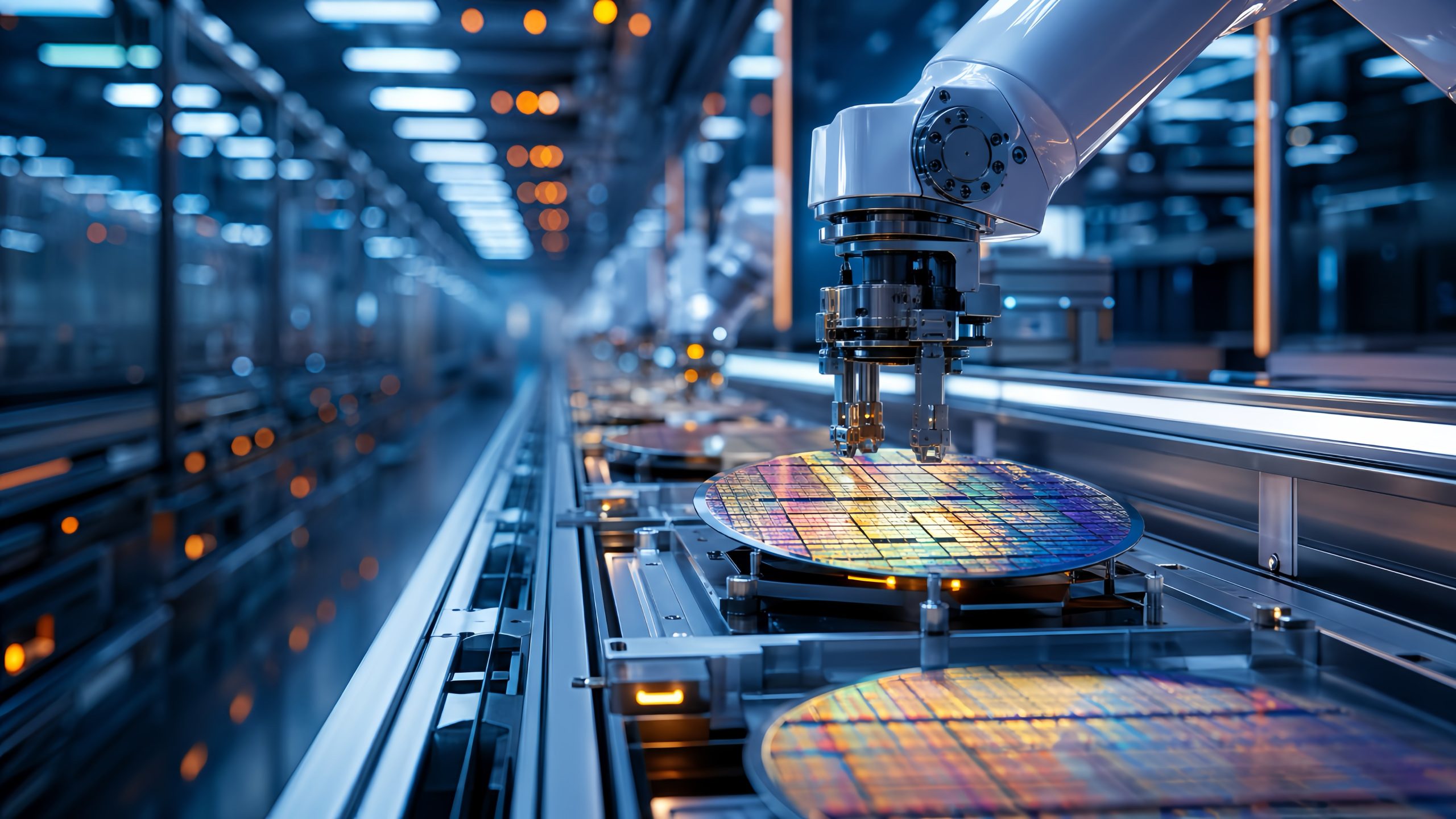 Semiconductor Materials and Solutions